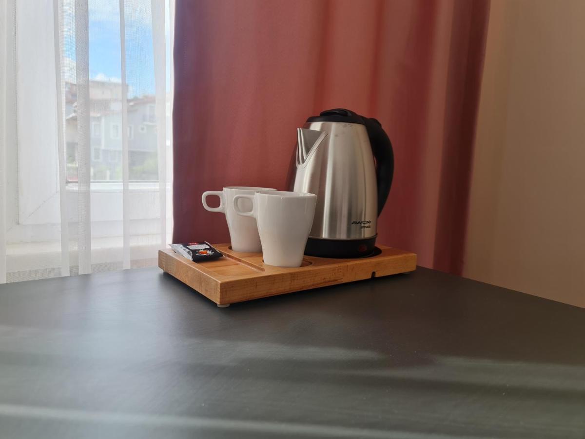 5 Mins To Airport Private Villa Room 이스탄불 외부 사진